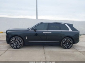 Rolls-Royce 2021 Rolls-Royce Cullinan 2021. 6.7 Benzyna 563KM, zdjęcie 1