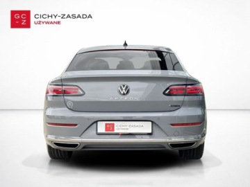 Volkswagen Arteon Fastback Facelifting 2.0 TSI 280KM 2021 Volkswagen Arteon SalonPL 280KM 4x4 DSG Pakiety podgrz.FoteleKier Kamera, zdjęcie 5