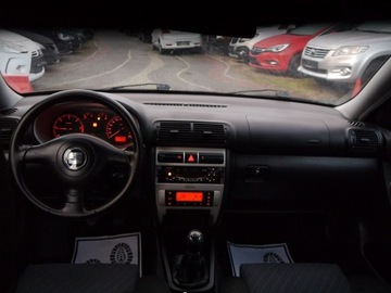 Seat Toledo II 1.9 TDI 130KM 2004 Seat Toledo 1.9tdi Stan b.dobry, zdjęcie 15