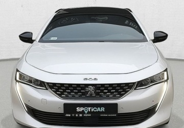 Peugeot 508 II SW PHEV Hybrid 225 PHEV 225KM 2020 Peugeot 508 1.6 PureTech GT SS EAT8 225KM Hybryd SalonPL Gwarancja od, zdjęcie 3