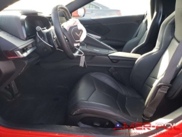 Chevrolet Corvette C7 2022 Chevrolet Corvette _C8_STINGRAY_1LT_6.2 L_490 km_2022r. 6.2 Benzyna 490KM, zdjęcie 6