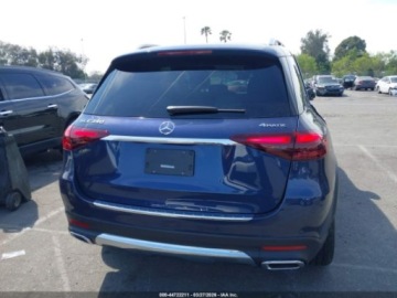 Mercedes GLE V167 2024 Mercedes-Benz GLE 350 4Matic 2024 2.0 Benzyna 255KM, zdjęcie 4