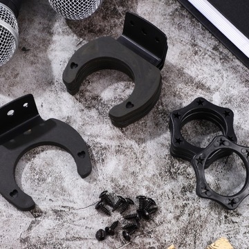 4 НАБОРА МИКРОФОННЫХ АКСЕССУАРОВ, ВКЛЮЧАЯ