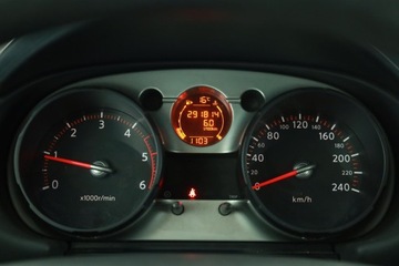 Nissan Qashqai I Crossover 1.5 dCi 106KM 2008 Nissan Qashqai 1.5 dCi, Salon Polska, Klima, zdjęcie 7