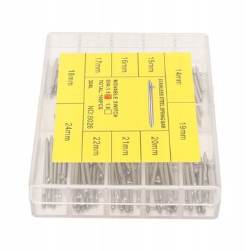 Быстросъемные штифты пружинных стержней Professional