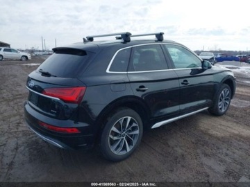 Audi Q5 II 2021 Audi Q5 2021r., Premium Plus, od ubezpieczalni 2.0 Benzyna 261KM, zdjęcie 6