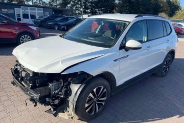 Volkswagen Tiguan Allspace 2023 Volkswagen Tiguan Allspace 2023 VOLKSWAGEN TIGUAN 7 osob - w POLSCE po opl, zdjęcie 4