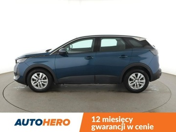 Peugeot 3008 II Crossover Facelifting  1.2 PureTech 130KM 2021 Peugeot 3008 FV23% automat navi kamera grzane, zdjęcie 1