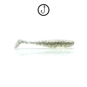 RIPPER SHINER+ 5,7cm | ULTRA LIGHT | 3szt | 8A PERŁA