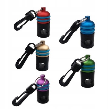 Nurkowanie Zacisk uchwytu węża regulatora ropy