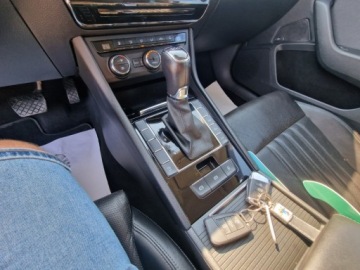 Skoda Superb III Kombi 1.6 TDI 120KM 2016 Skoda Superb 1.6 TDI 120PS DSG Navi Ksenon Skora Led Full Opcja Gwarancja, zdjęcie 20