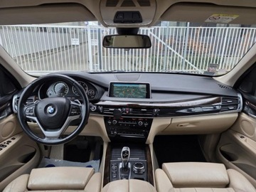 BMW X5 F15 SUV xDrive30d 258KM 2013 BMW X5 xDrive30d, 3.0l 258KM*Salon PL * F.VAT23 * Serwisowany * F15, zdjęcie 9