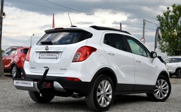 Opel Mokka I X 1.6 CDTI Ecotec 136KM 2018 Opel Mokka SKORA Alusy LED Navi. Bagaznik na rowery 1.6 Diesel 136KM, zdjęcie 13