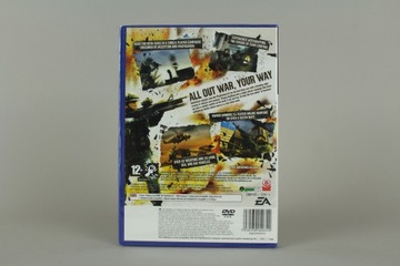 BATTLEFIELD 2 СОВРЕМЕННЫЙ БОЕВОЙ PS2