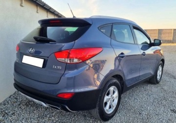 Hyundai ix35 SUV 1.6 GDI 135KM 2012 Hyundai ix35 SLICZNY 1.6 Benzyna NIEZAWODNY Oryginal Zadbany 2013r NISKI P, zdjęcie 3