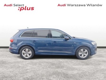 Audi Q7 II SUV Facelifting  3.0 55 TFSI 340KM 2025 Audi Q7 Sline Interieur, Sline Exterieur, os skretna, Matrix LED, Head up,, zdjęcie 5