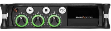 Микшер/рекордер Sound Devices MixPre-3 II