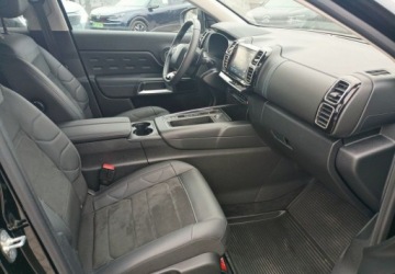 Citroen C5 Aircross SUV Facelifting 1.5 BlueHDi 131KM 2023 Citroen C5 Aircross 1.5 BlueHDi Max EAT8 Bogata Wersja Od Reki Zadbany FVa, zdjęcie 12