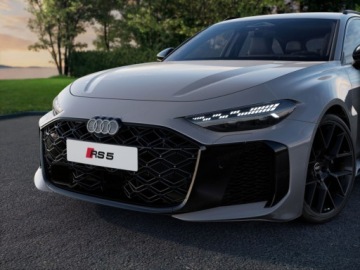Audi A5 B10 RS5 Avant 2.9 TFSI Plug-In 639KM 2026 AUDI A5 RS5 e-Hybrid Avant Combi (639 KM) 2026, zdjęcie 9