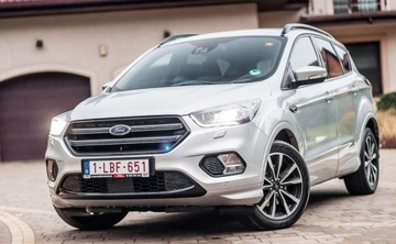 Ford Kuga II SUV Facelifting 2.0 TDCi 120KM 120KM 2019 Ford Kuga Ford Kuga 2.0 TDCi FWD ST-Line 2.0 Diesel 120KM, zdjęcie 1