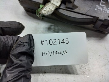 ZAFIRA A ASTRA 99-04 ZÁMEK DVEŘE PRAVÝ PŘEDNÍ 3-PIN