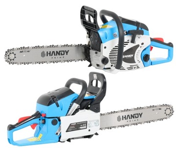 HANDY PIŁA SPALINOWA PILARKA ŁAŃCUCHOWA 2.5KM 40cm