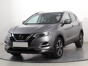 Nissan Qashqai II Crossover Facelifting 1.3DIG-T 140KM 2019 Nissan Qashqai 1.3 DIG-T, Salon Polska, zdjęcie 1