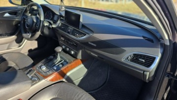 Audi A6 C7 Limousine 3.0 TDI 245KM 2014 Audi A6 Limousine, zdjęcie 13