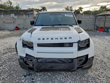 Land Rover Defender IV (L663) 2023 Land Rover Defender 110 X-Dynamic Se 2023 3.0 Benzyna 395KM, zdjęcie 6