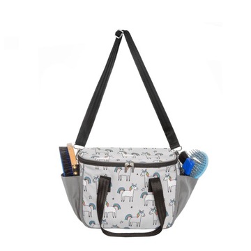 Torba na szczotki dla konia Galop Wear Dream szara