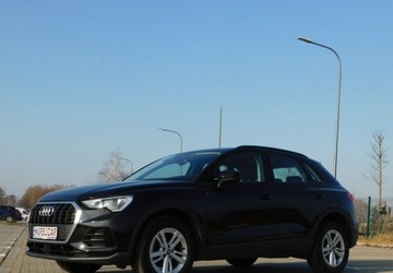 Audi Q3 II SUV 1.5 35 TFSI 150KM 2021 Audi Q3 z Gwarancja 12 Miesiecy 1 Wlasciciel 1.5 Benzyna 150KM, zdjęcie 1