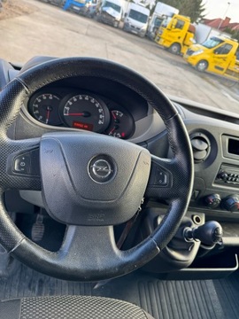 MOVANO MASTER III 2,3DCI 10-20R ULOŽENÍ AIRBAG