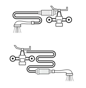 ФИЛЬТР ДУШЕВОЙ ВОДЫ ДЛЯ ДУШЕВЫХ РУК
