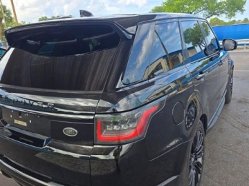Land Rover Range Rover Sport II 2021 Land Rover Range Rover Sport 2021 LAND ROVER RANGE ROVER SPORT SE 3.0 355KM, zdjęcie 4