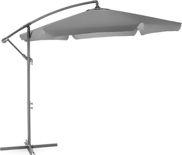 PARASOL OGRODOWY DUŻY SKŁADANY CLASSIC UV50 OUTTEC