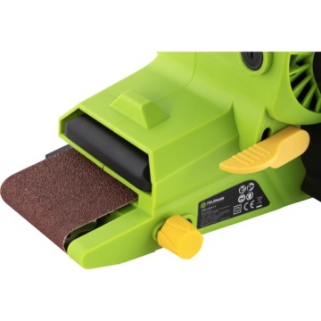 Ленточная шлифовальная машина Fieldmann 200901-E 900W 76 мм