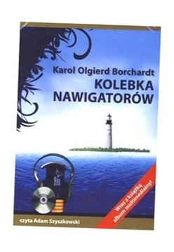 KOLEBKA NAWIGATORÓW AUDIOBOOK QES KAROL OLGIERD BORCHARDT