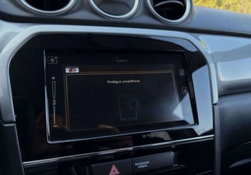 Suzuki Vitara III SUV 1.6 DDiS 120KM 2016 Suzuki Vitara 1.6 gwarancja MANUAL carplay LED KAMERA Bezwypadkowa, zdjęcie 26