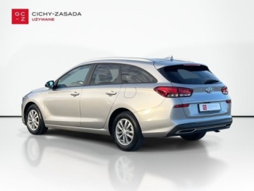 Hyundai i30 III Wagon Facelifting 1.0 T-GDI 120KM 2022 Hyundai i30 I30 1.0T-Gdi 120KM Modern SalonPL Asystenci Bluetooth Tempomat, zdjęcie 2
