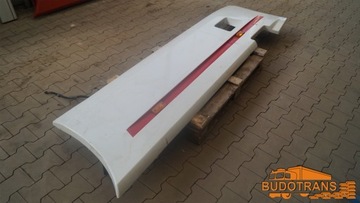 Komplet Spoilery Między Osiowe Renault