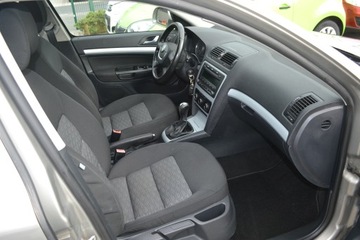 Skoda Octavia II Kombi 1.6 MPI 102KM 2009 Skoda Octavia, z Niemiec, nowy rozrząd, zdjęcie 5