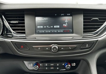 Opel Insignia II Grand Sport 1.5 Turbo 165KM 2019 Opel Insignia 1.5 T 165KM AT Elite SS Salon PL FV23 ASO 1.5 Benzyna 165KM, zdjęcie 16