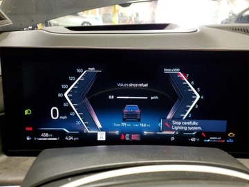 BMW X7 2025 BMW X7 xDrive40I 2025 3.0l 3.0 Benzyna 375KM, zdjęcie 9