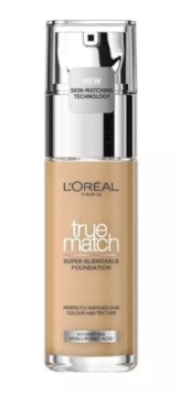 Loreal True Match 3.D/3.W Warm Undertone