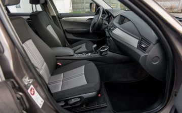 BMW X1 E84 Crossover sDrive18d 143KM 2011 BMW X1 BMW X1 2.0 Diesel 143KM, zdjęcie 15