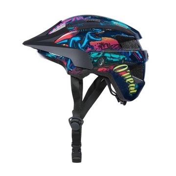 DZIECIĘCY kask rowerowy na pumptrack Dirt O'NEAL FLARE 51-56cm