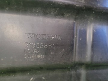 VOLVO XC90 II 2 MASKA POKRYWA SILNIKA OEM 31352866