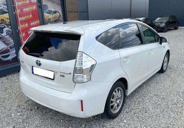 Toyota 2014 Toyota Prius PRIUS 1.8 HYB 100KM 7 OSOBOWY 2014r Warszawa Vat23, zdjęcie 4