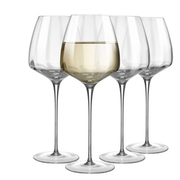 Kieliszki do wina Celebration KROSNO 4szt 610ml HANDMADE