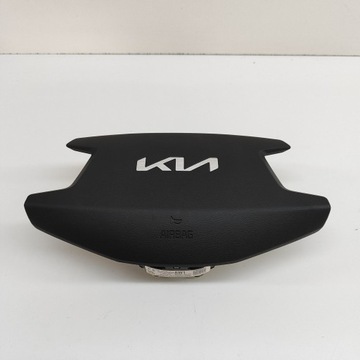 KIA EV6 2021 ULOŽENÍ VZDUCHOVÁ AIRBAG ŘÍDÍCÍ
